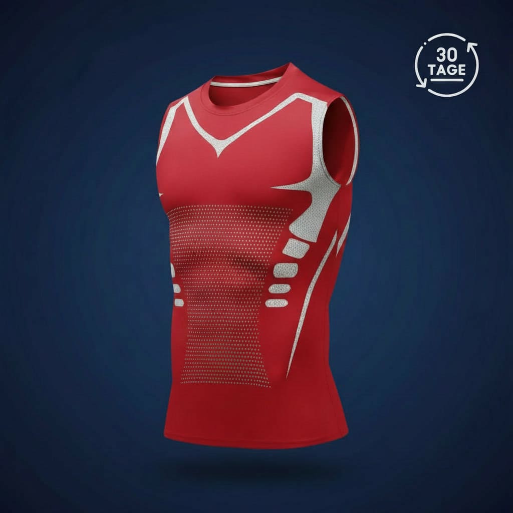 SlimX | Slimpur Kompressions-Shirt