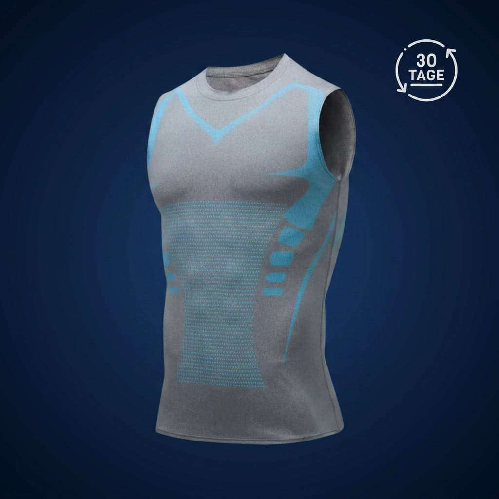 SlimX | Slimpur Kompressions-Shirt
