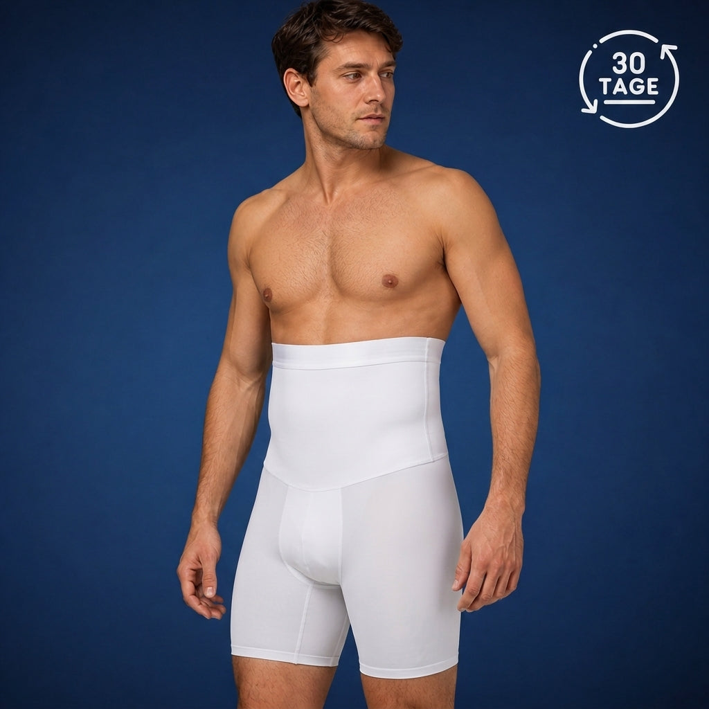 SlimX Short | Mehr Form. Mehr Kontrolle.