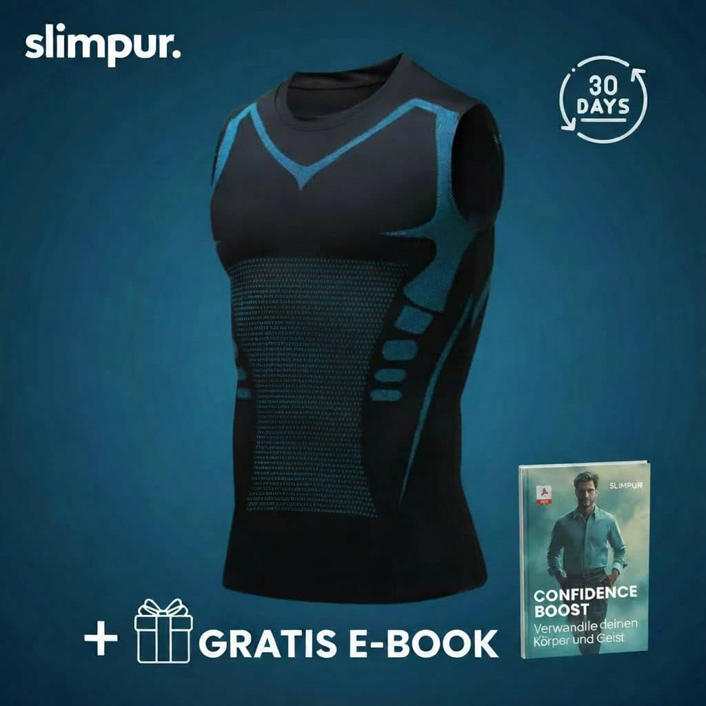SlimX | Slimpur Kompressions-Shirt